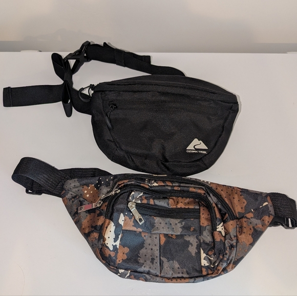 Ozark Trail Handbags - SET OF 2 Waist Packs - NWOT